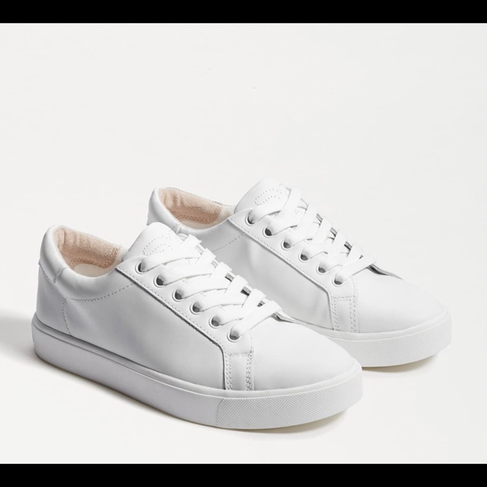 Sam Edelman ETHYL LACE UP SNEAKER size 8